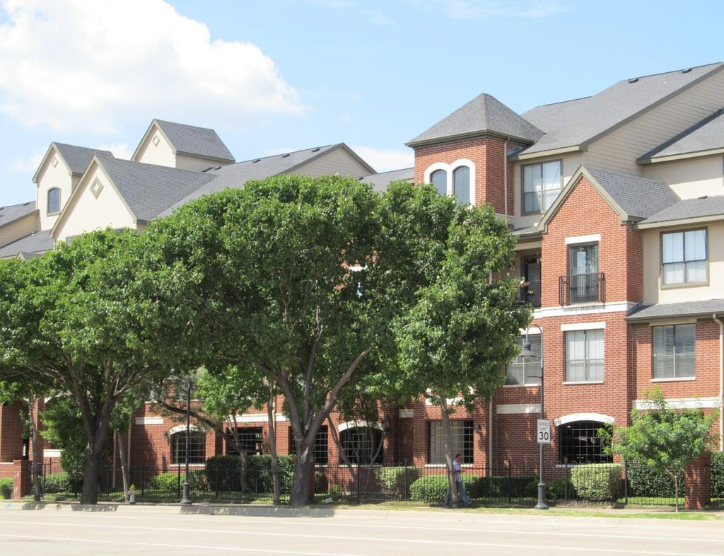 small condo
