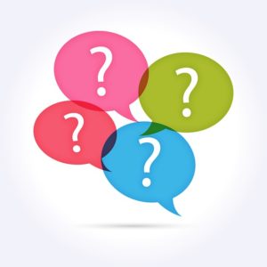 questions mark