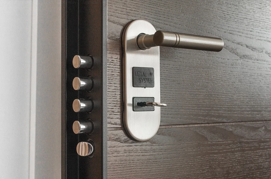 Your door is the most important aspect to protect