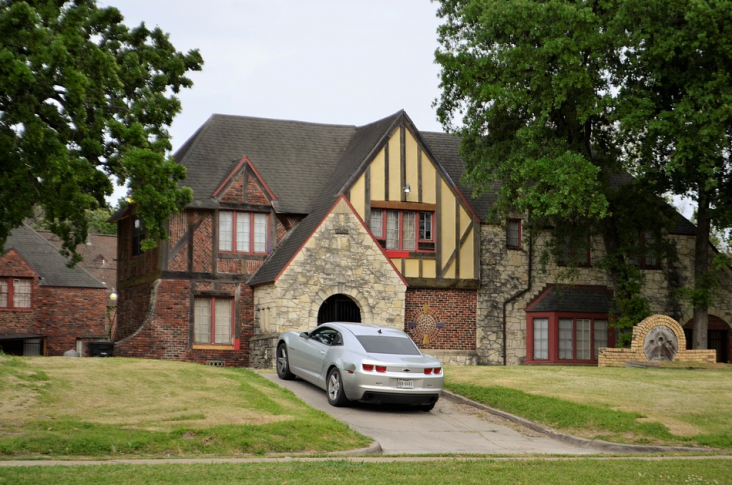 driveway