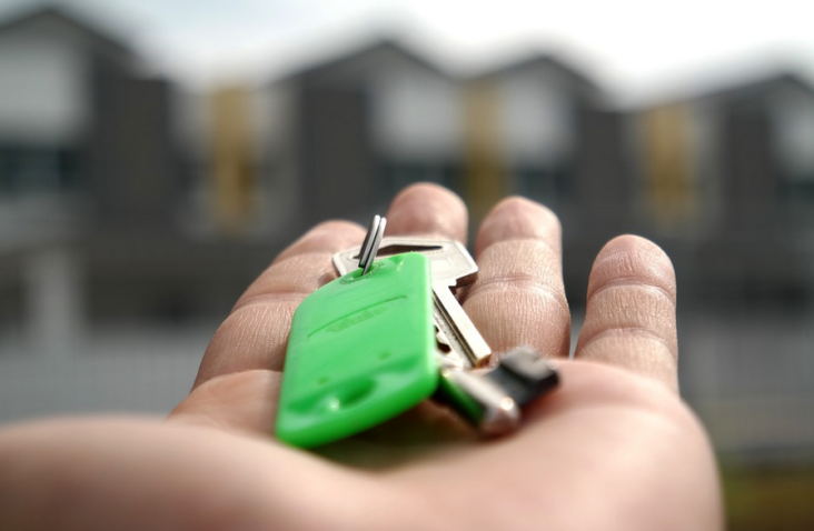 house keys