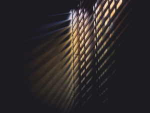 dark room