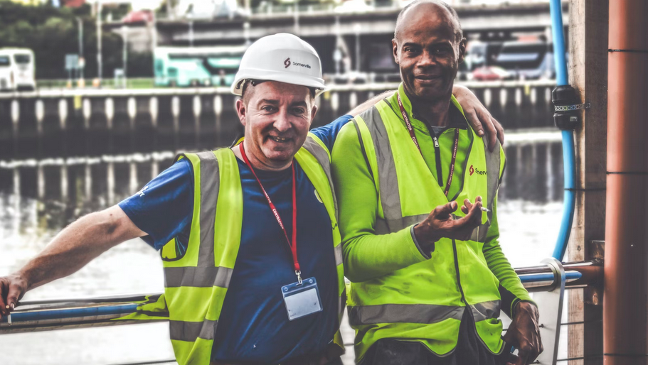 workers