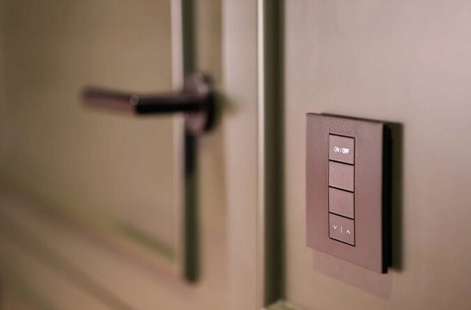 smart lock