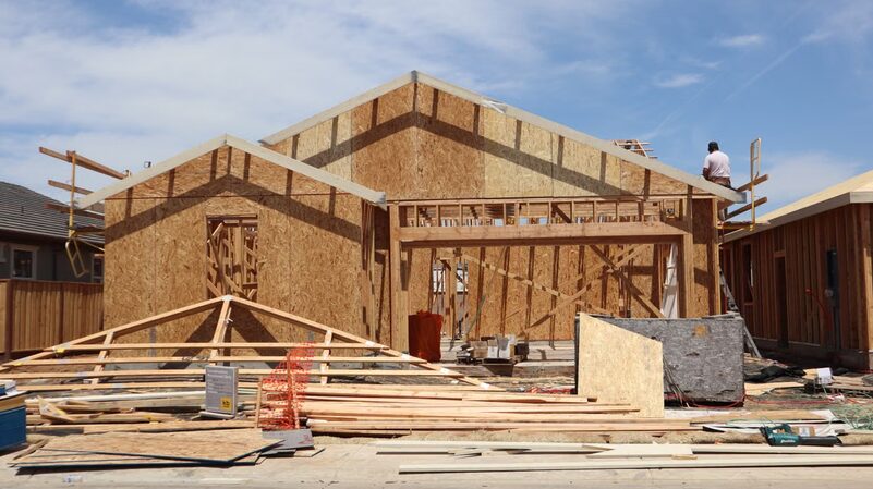 house construction